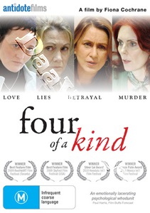 Four of a Kind | 4 of a Kind  DVD